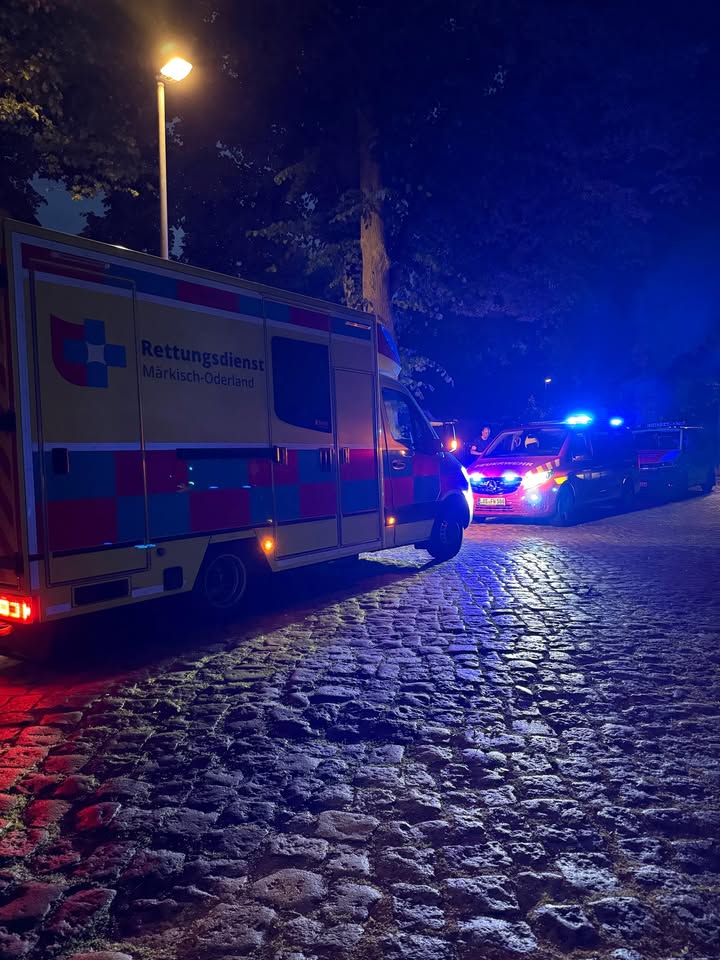 Freiwillige Feuerwehr Schöneiche bei Berlin