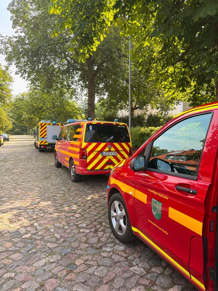 Freiwillige Feuerwehr Schöneiche bei Berlin