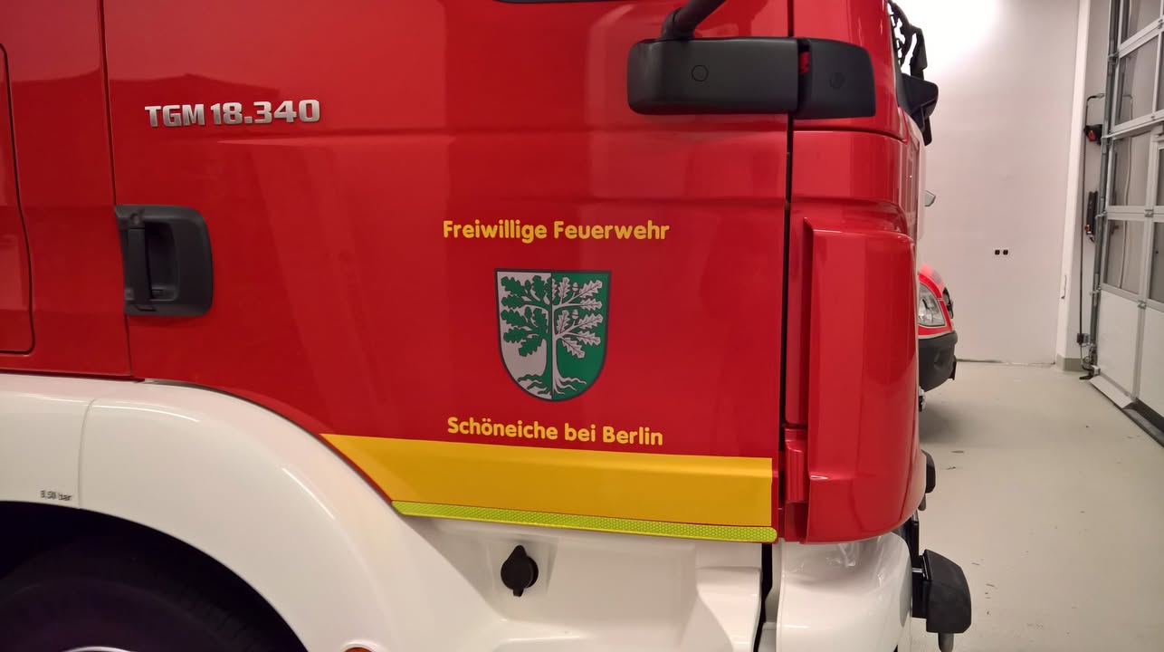 Freiwillige Feuerwehr Schöneiche bei Berlin