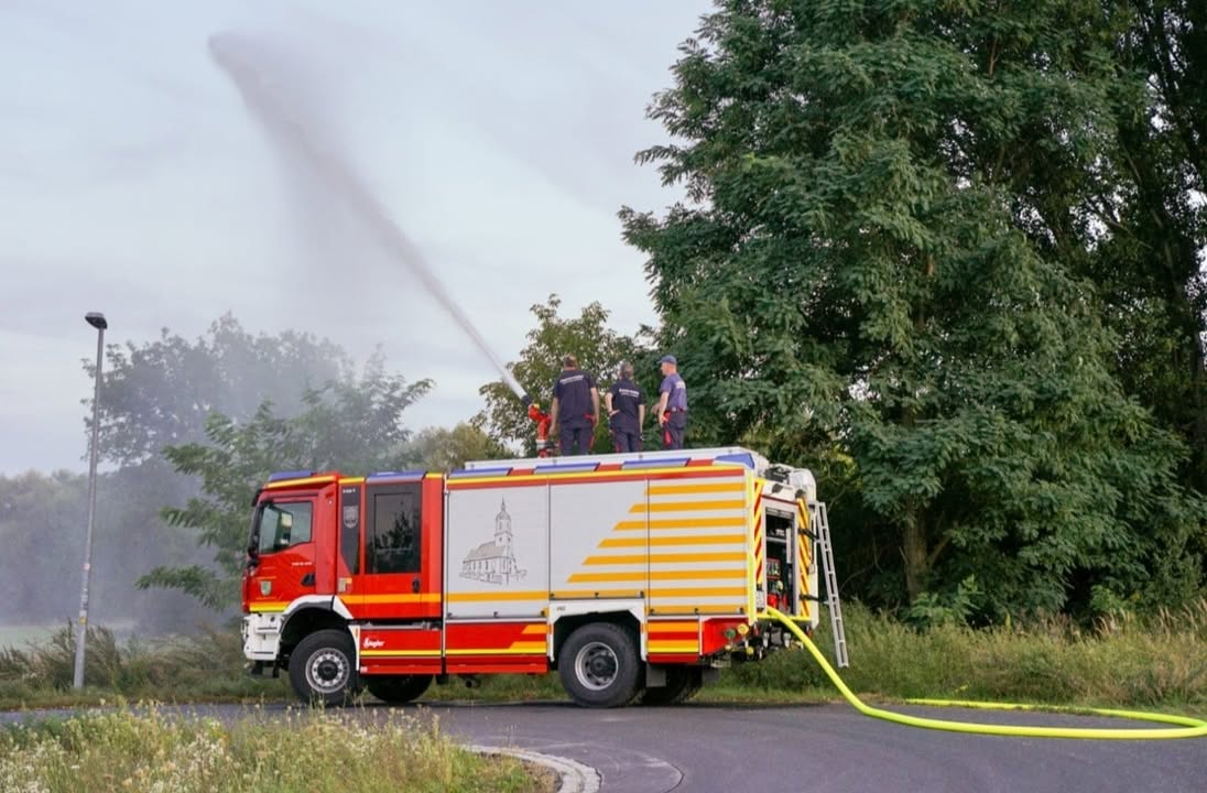 Freiwillige Feuerwehr Schöneiche bei Berlin