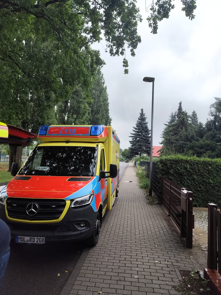 Freiwillige Feuerwehr Schöneiche bei Berlin