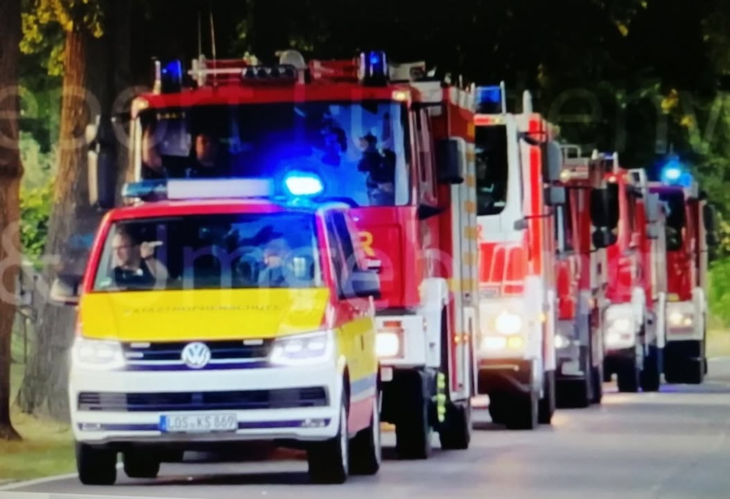 Freiwillige Feuerwehr Schöneiche bei Berlin
