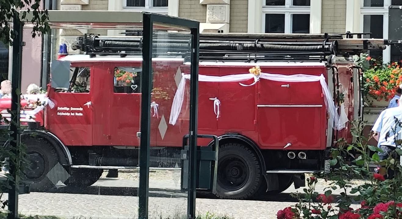 Freiwillige Feuerwehr Schöneiche bei Berlin