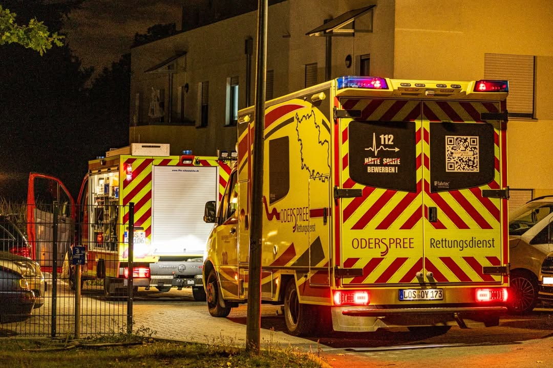 Freiwillige Feuerwehr Schöneiche bei Berlin