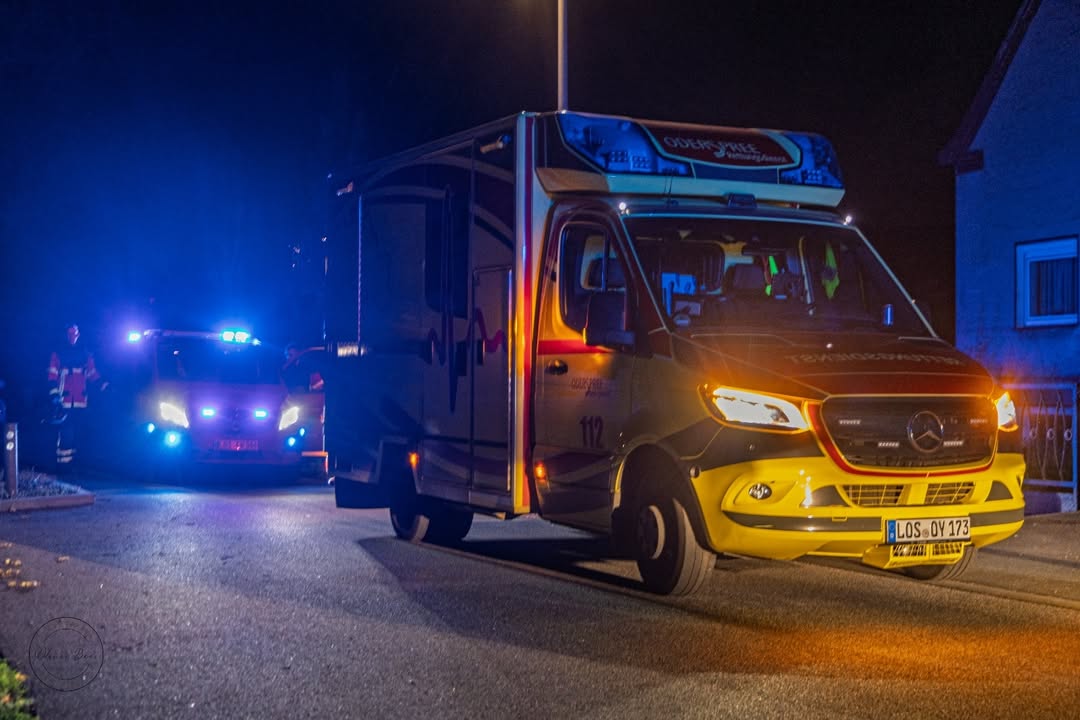 Freiwillige Feuerwehr Schöneiche bei Berlin