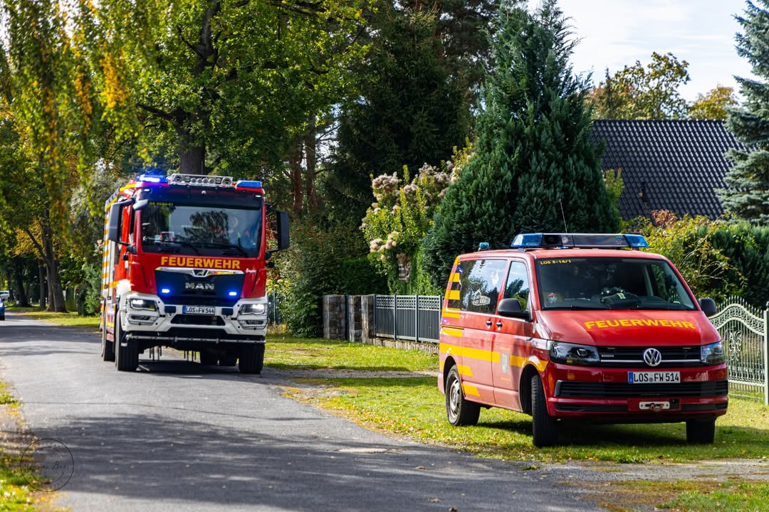 Freiwillige Feuerwehr Schöneiche bei Berlin