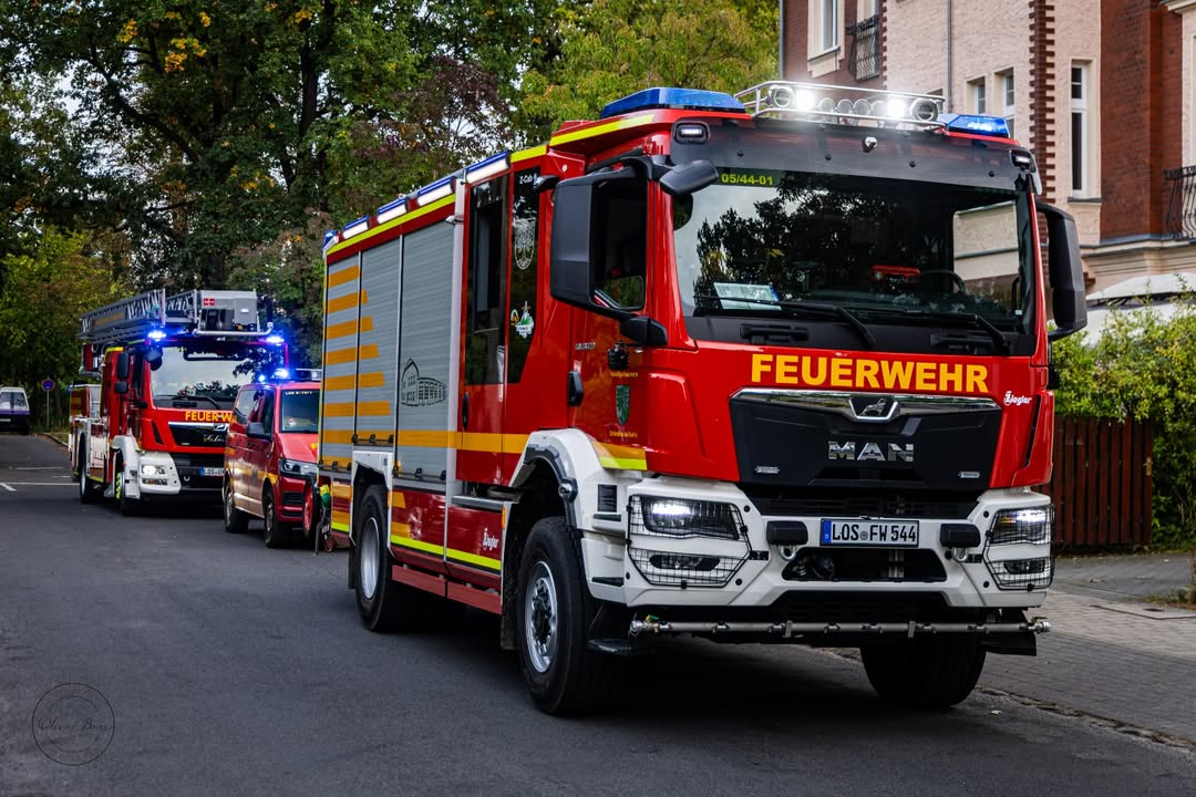 Freiwillige Feuerwehr Schöneiche bei Berlin