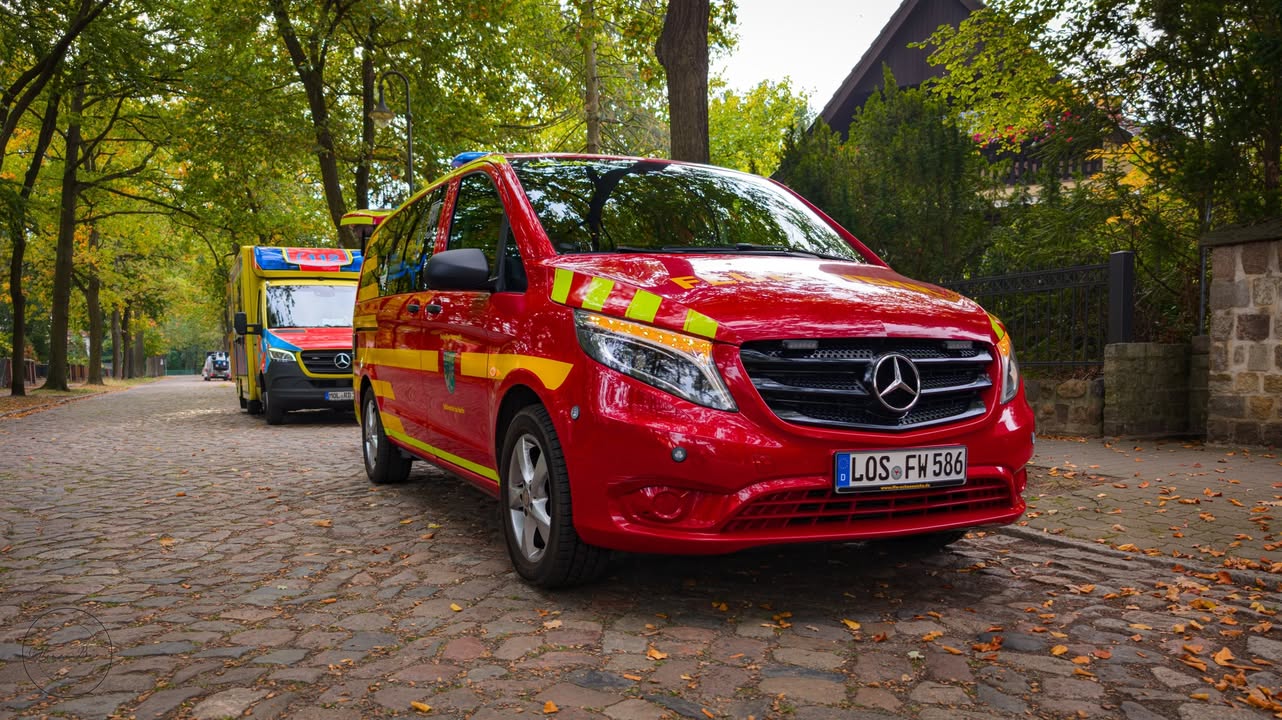 Freiwillige Feuerwehr Schöneiche bei Berlin