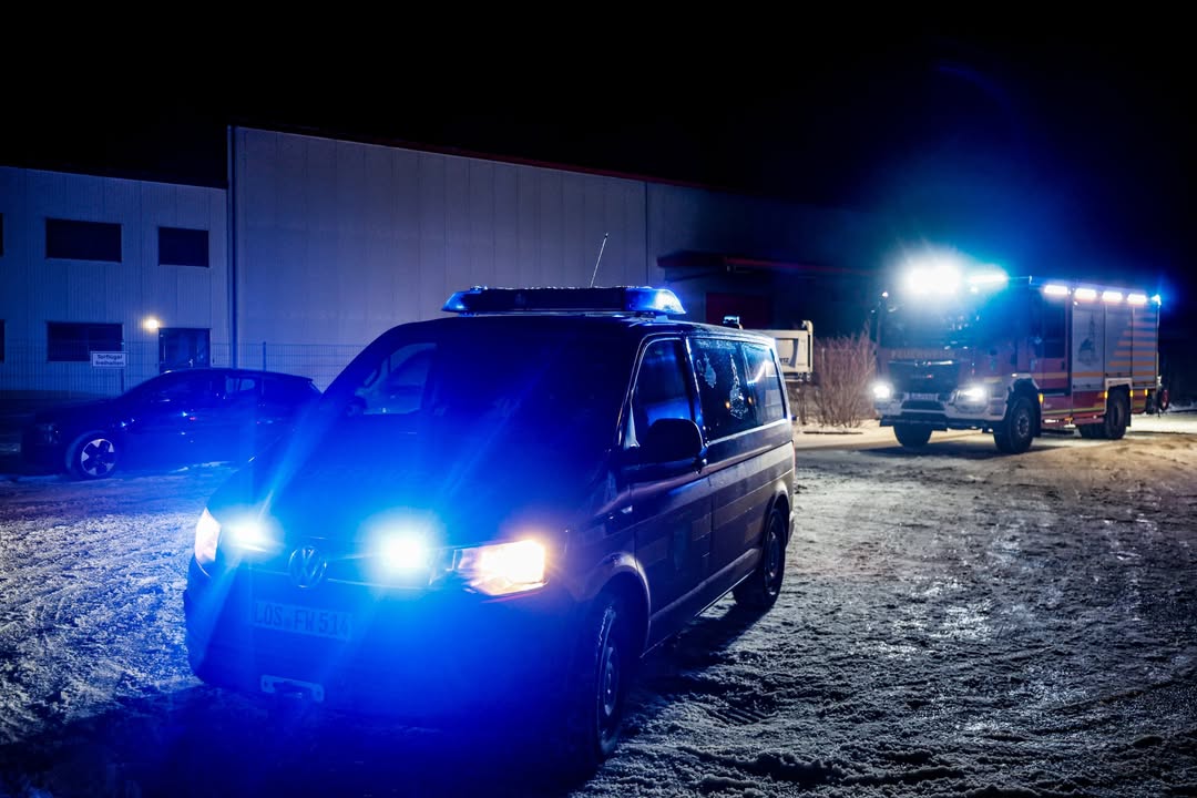 Freiwillige Feuerwehr Schöneiche bei Berlin