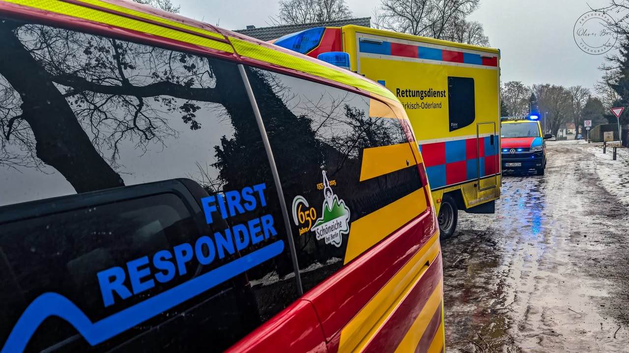 Freiwillige Feuerwehr Schöneiche bei Berlin