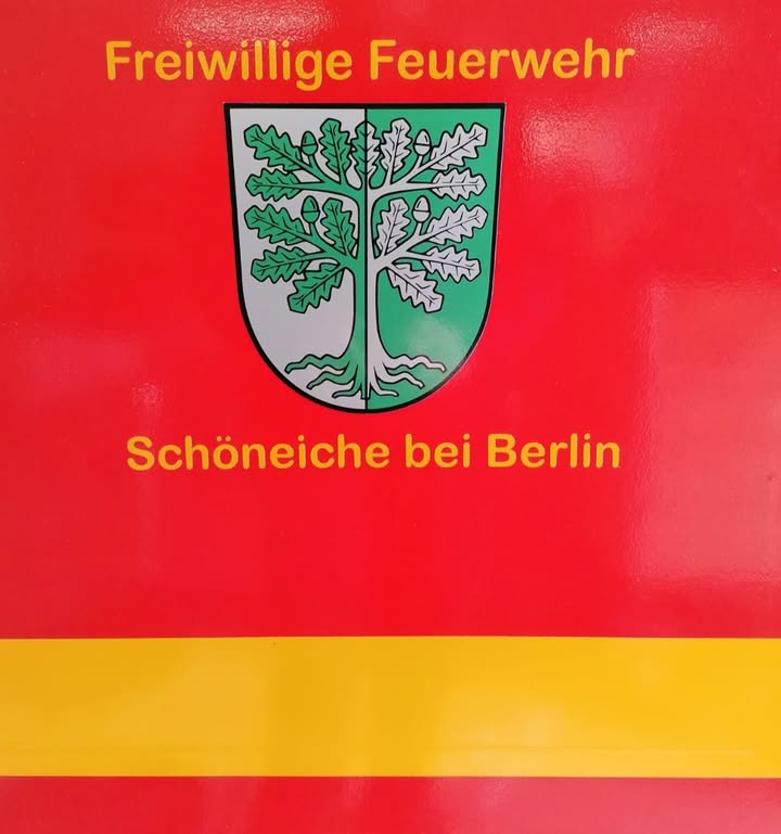 Freiwillige Feuerwehr Schöneiche bei Berlin