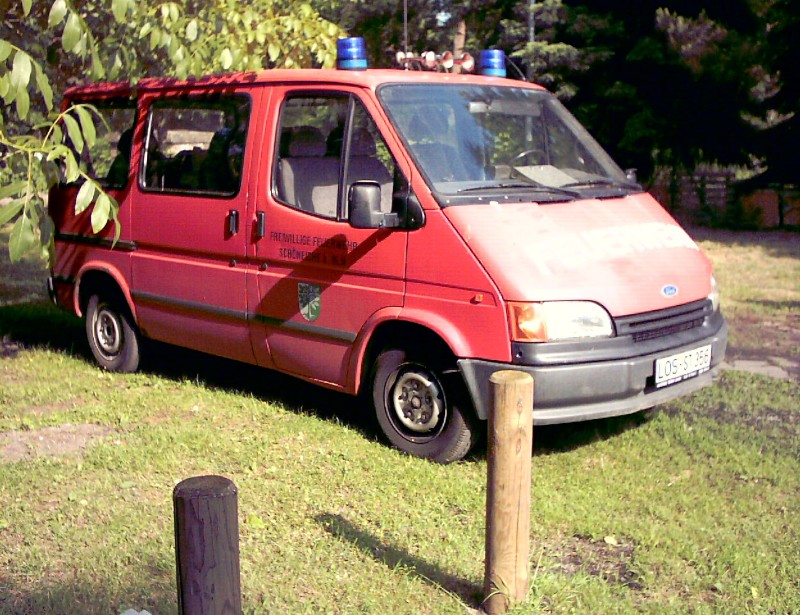 Freiwillige Feuerwehr Schöneiche bei Berlin