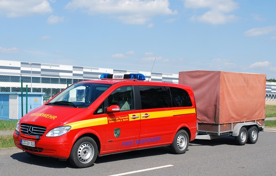 Freiwillige Feuerwehr Schöneiche bei Berlin