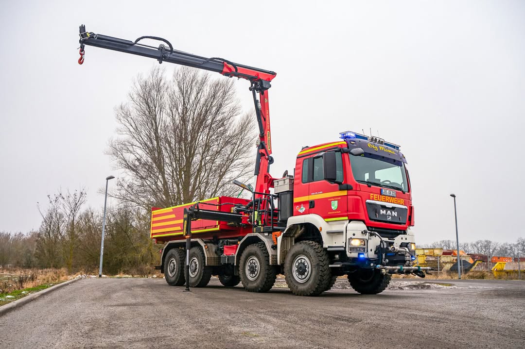 Freiwillige Feuerwehr Schöneiche bei Berlin
