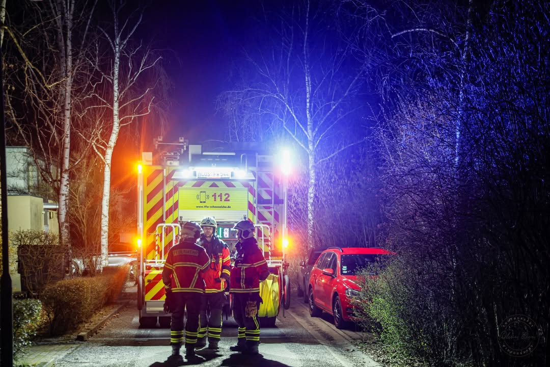Freiwillige Feuerwehr Schöneiche bei Berlin