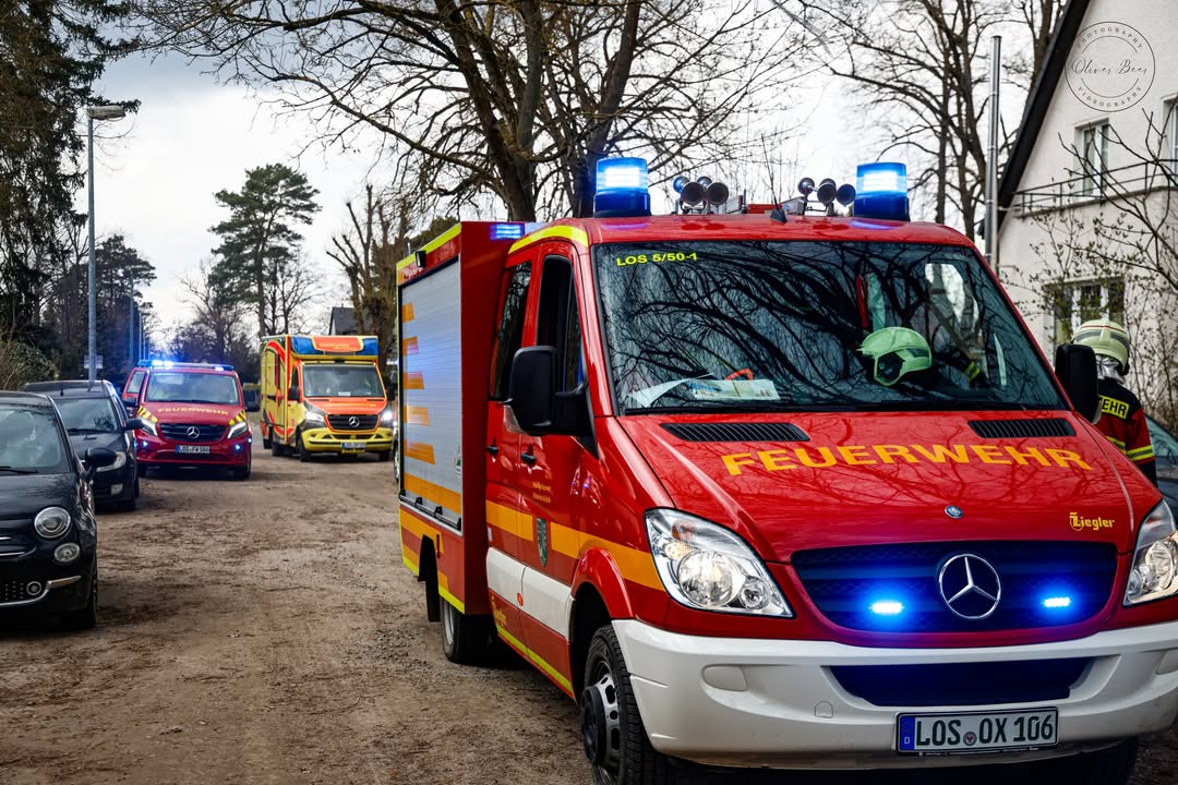 Freiwillige Feuerwehr Schöneiche bei Berlin