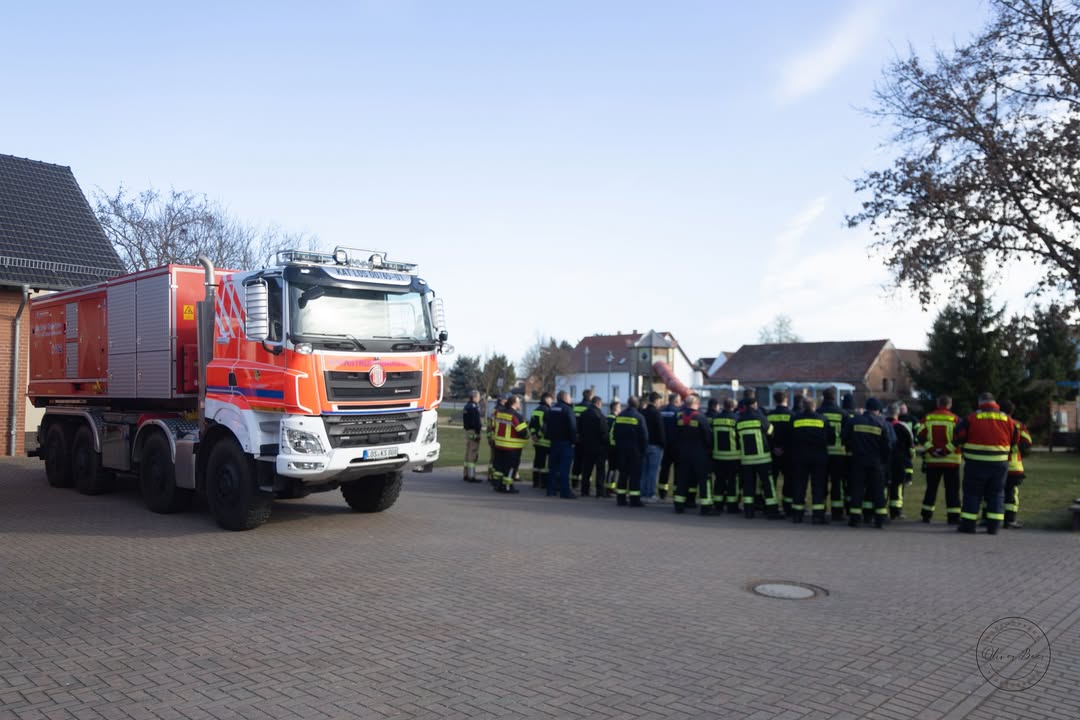 Freiwillige Feuerwehr Schöneiche bei Berlin