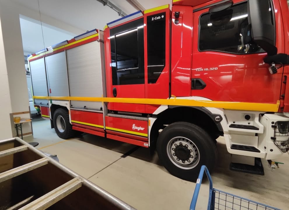 Freiwillige Feuerwehr Schöneiche bei Berlin