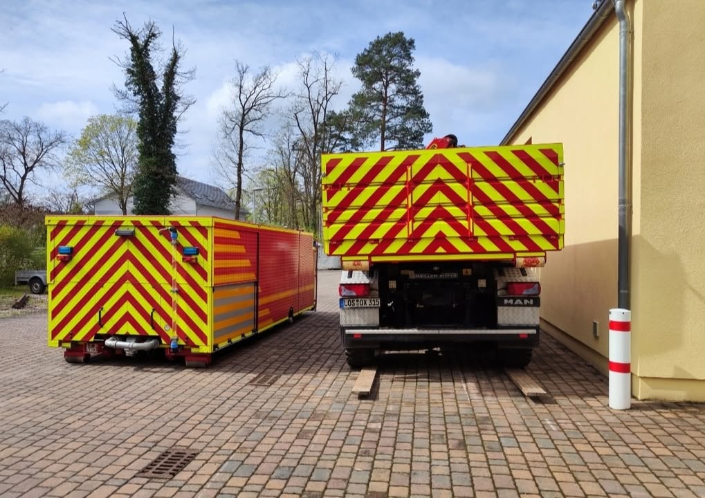 Freiwillige Feuerwehr Schöneiche bei Berlin
