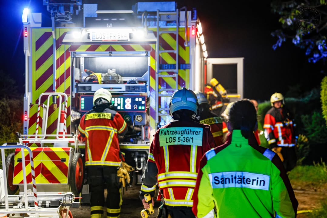 Freiwillige Feuerwehr Schöneiche bei Berlin