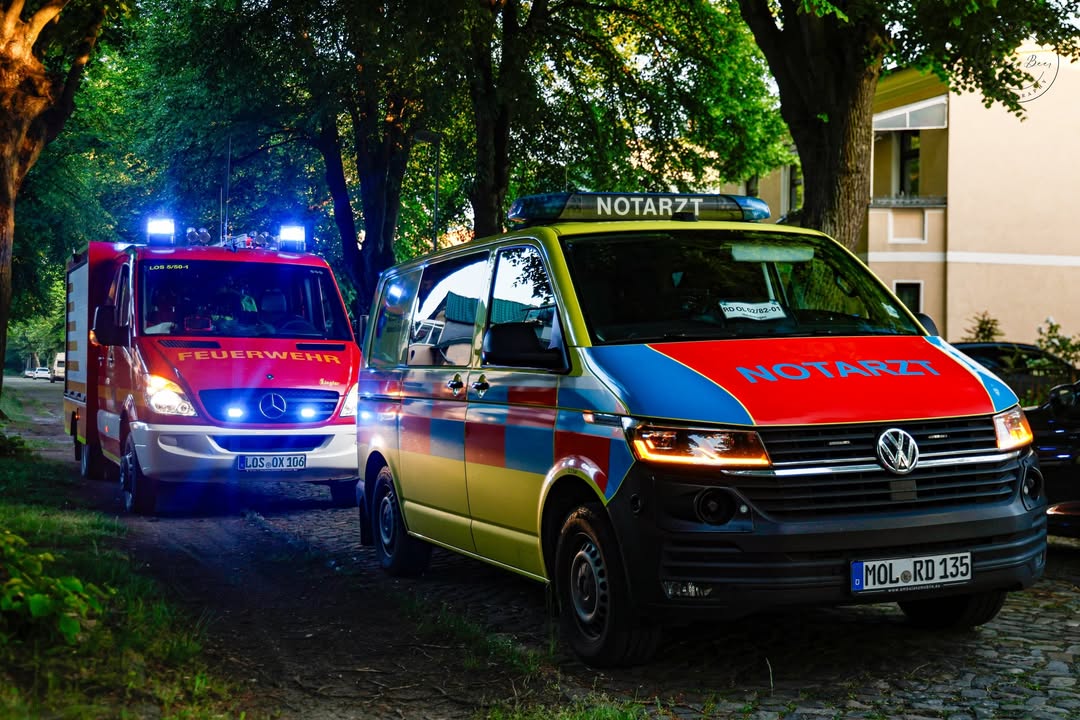 Freiwillige Feuerwehr Schöneiche bei Berlin