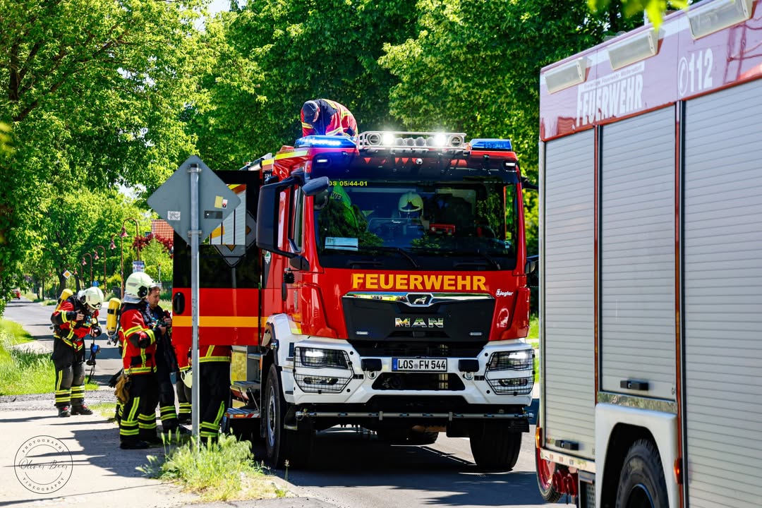 Freiwillige Feuerwehr Schöneiche bei Berlin