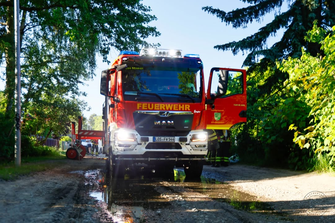 Freiwillige Feuerwehr Schöneiche bei Berlin
