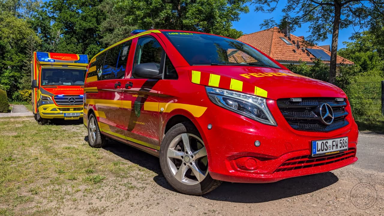 Freiwillige Feuerwehr Schöneiche bei Berlin