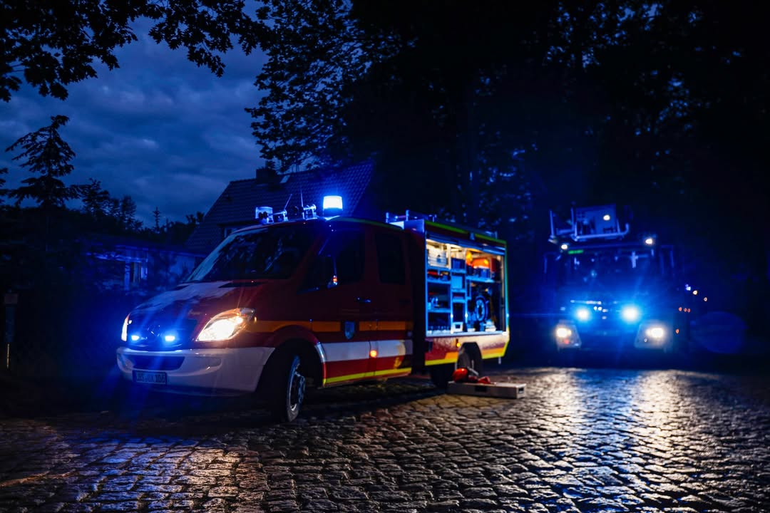 Freiwillige Feuerwehr Schöneiche bei Berlin
